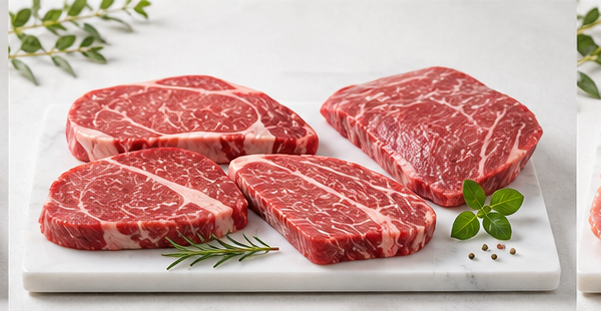 Beef cuts
