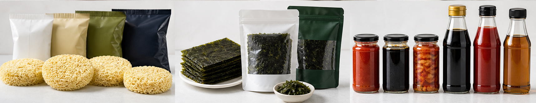 K-Food products