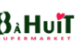 8 a Huit
